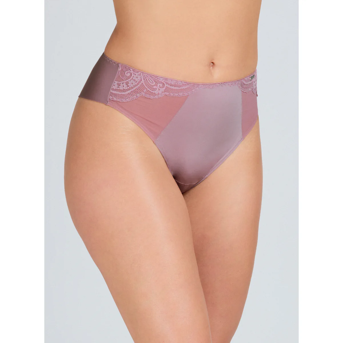 Triola vysoké brazilky růžové 37896 - dusty rose barva dusty rose velikost 95