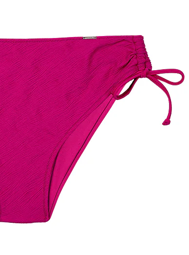 Plavkové kalhotky Triola 92269 - tmavá růžová